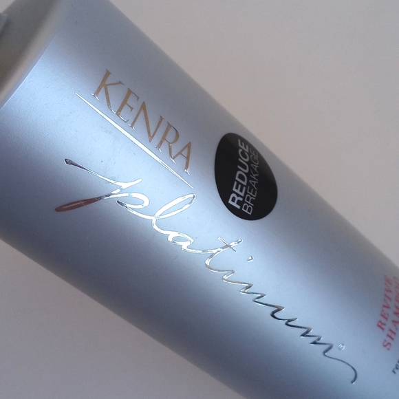 Kenra Platinum Revive Shampoo Stone Studio By J Hunt Home 31.5 fl. oz. - Picture 3 of 7